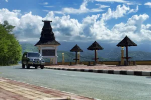 Refugios junto al mar en Cristo Rei, Dili