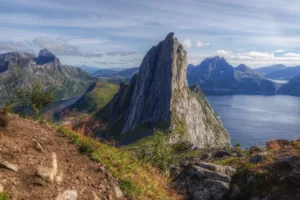 Segla Mountain, Senja