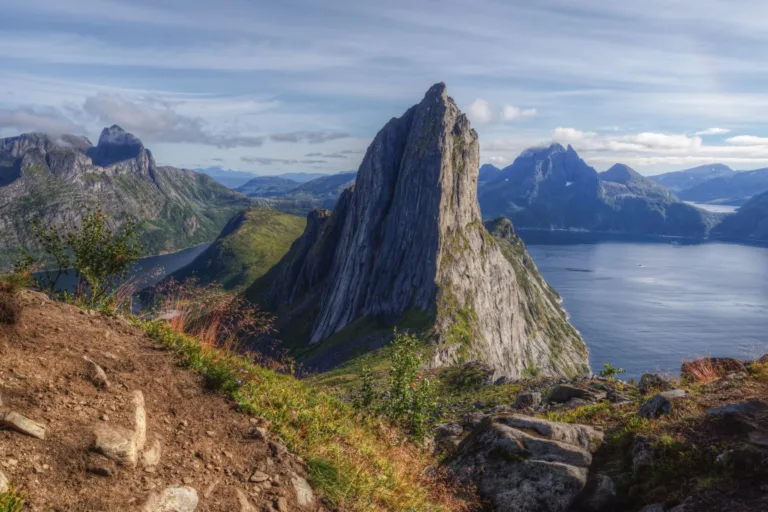 Segla Mountain, Senja