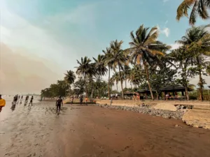 Seme Beach near Limbe