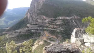 Serra da Leba Pass