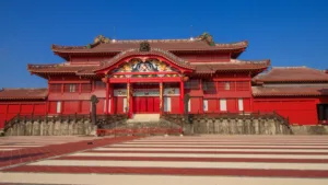 Shuri Castle, Okinawa