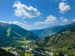 Soldeu Valley and Mountains