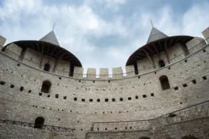 Fortaleza de Soroca junto al Dniéster
