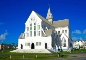 St George's Cathedral, Georgetown