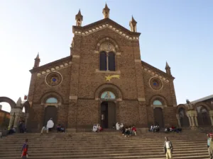 St Joseph's Cathedral, Asmara