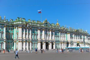State Hermitage Museum, Saint Petersburg