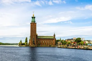 Stockholm City Hall