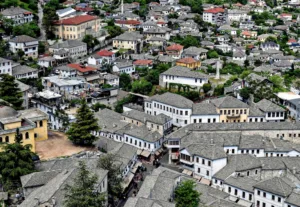 Stone Houses of Gjirokastër