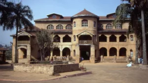 Palacio del Sultán, Foumban
