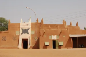 Palacio del Sultán, Zinder