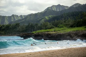 Surf on the North Shore, Oʻahu