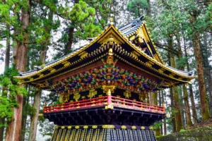 Taiyu-in Temple, Nikko