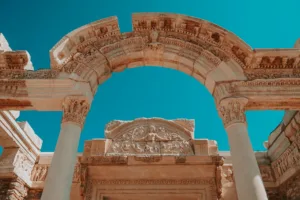 Temple of Hadrian, Ephesus
