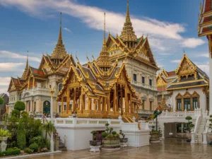 Temple of the Emerald Buddha, Bangkok