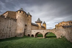 Графский замок, Каркасон