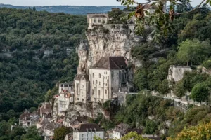 Los santuarios de Rocamadour