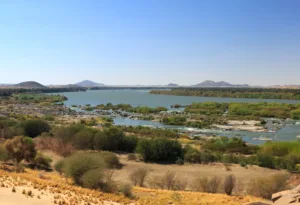 Third Cataract of the Nile