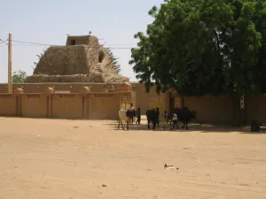 Tomb of Askia, Gao