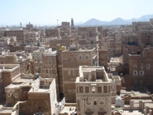 Tower Houses of Old Sana’a
