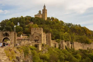Tsarevets Fortress, Veliko Tarnovo