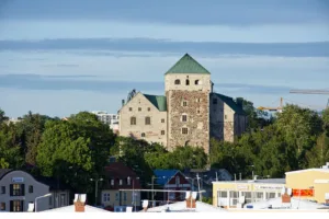 Castillo de Turku