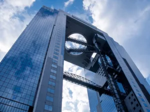 Umeda Sky Building, Osaka