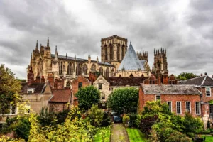 York Minster, the Heart of Viking Jorvik